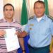 Prefeito Fernando é convidado para a Solenidade de Formatura da 36ª Turma do Curso de Formação de Soldados