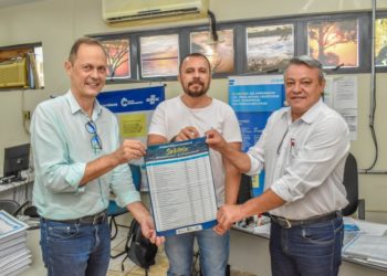 Selvíria recebe Plano Anual de Compras