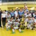 Esporte de Selvíria realiza Campeonatos Municipais de Futsal