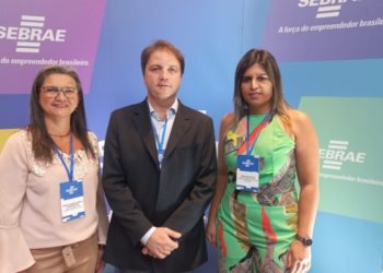 Selvíria é representada no Encontro de Primeiras-damas e Secretárias de Assistência Social