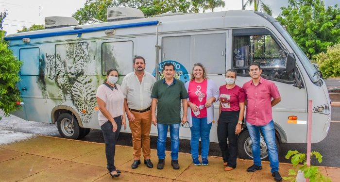 Parceria entre Selvíria e Grupo Onça Pintada beneficia mulheres do município