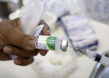 Campanha nacional de vacinação contra a gripe começa em 4 de abril