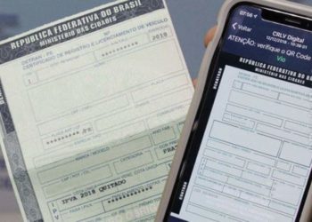 Vale em todo o país: Detran deve voltar a emitir CRLV em formato físico, determina TRF-4