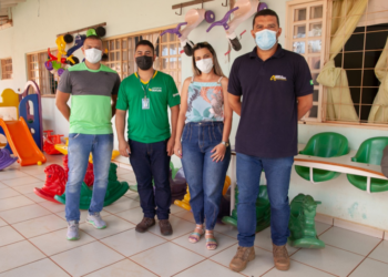 Mais de 200 câmeras de segurança serão instaladas em escolas de Andradina