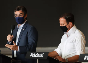 Tucanos pressionam Doria a recuar e renunciar ao governo de SP