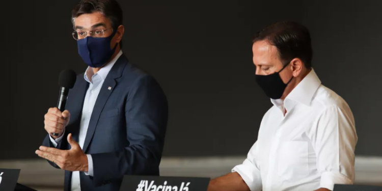 Tucanos pressionam Doria a recuar e renunciar ao governo de SP