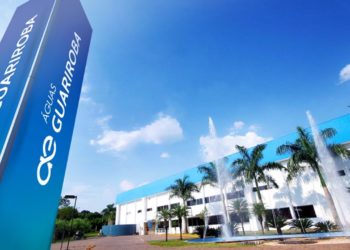 Mesmo com lucro recorde, Águas apela à Justiça por reajuste de 11,08% na tarifa de água