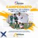 Inscrições para o Campeonato de Futebol Sub 11, Sub 13 e Sub 15 vão até a sexta