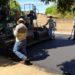 Alameda Maranhão, na zona norte, tem asfalto recuperado
