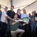 Prefeito José Fernando participa da solenidade de entrega de equipamentos e maquinários para agricultura familiar