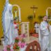 Paróquia São João Batista celebra aniversário do município de Selvíria