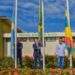 Ato Cívico marca aniversário do município de Selvíria