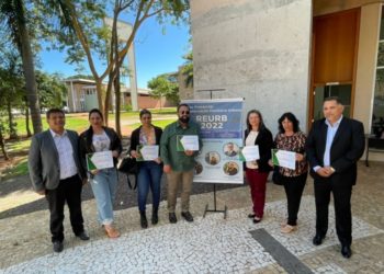 Selvíria participa do Curso Presencial REURB 2022
