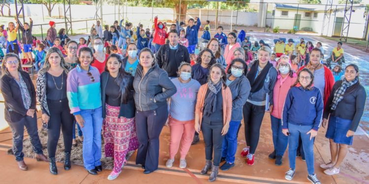 Secretaria Municipal de Assistência Social por meio do CREAS de Selvíria