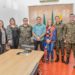 Selvíria recebe visita de orientação técnica do Exército Brasileiro