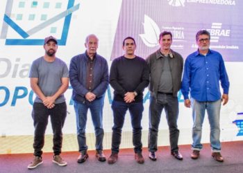 Dia da Oportunidade em Selvíria promove sessão de negócios