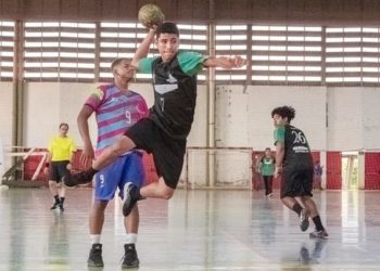 Handebol e vôlei entram em ação nos Jogos Escolares da Juventude de MS