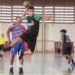 Handebol e vôlei entram em ação nos Jogos Escolares da Juventude de MS