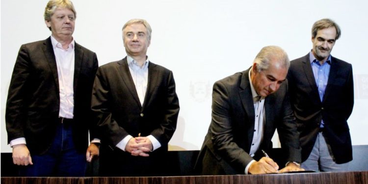 Grupo chileno vai investir R$ 15 bilhões
