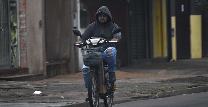 Domingo tem possibilidade de chuva