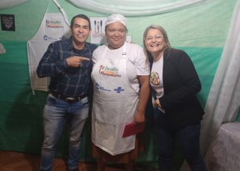Etapa municipal do Desafio de Merendeiras é realizada em Selvíria