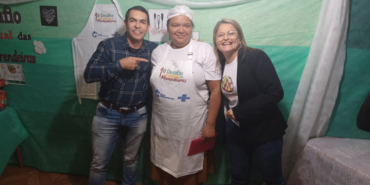 Etapa municipal do Desafio de Merendeiras é realizada em Selvíria