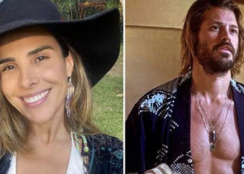 BABADO FORTÍSSIMO – Wanessa Camargo e Dado Dolabella assumem romance para a família