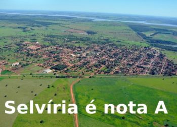 Selvíria é nota A: Municipio ganha nota máxima na Capacidade de Pagamento