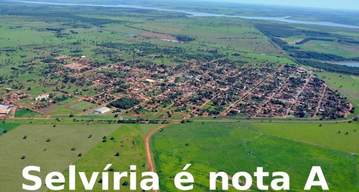Selvíria é nota A: Municipio ganha nota máxima na Capacidade de Pagamento