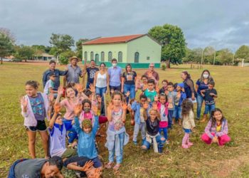 Secretaria realiza ações alusivas ao Dia do Meio Ambiente