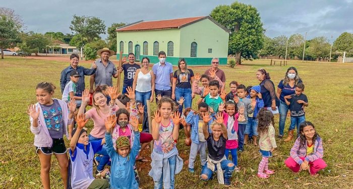 Secretaria realiza ações alusivas ao Dia do Meio Ambiente