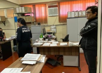 Prefeitura de Selvíria exclarece em nota ação do DRACCO