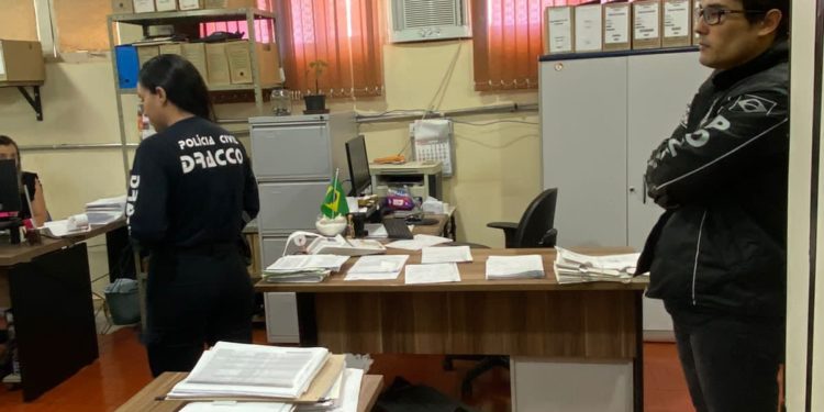 Prefeitura de Selvíria exclarece em nota ação do DRACCO