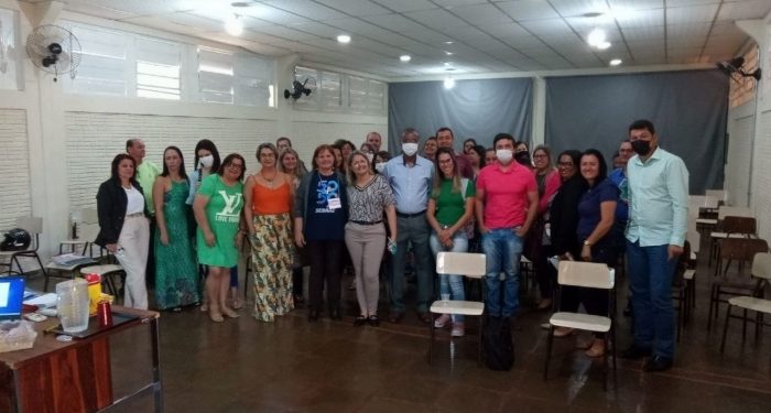 Professores de Escolas Municipais de Selvíria recebem, pela primeira vez, formação em empreendedorismo