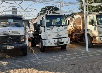 Leilão da Sanesul tem caminhão, motos e utilitários com lance a partir de R$ 17 mil