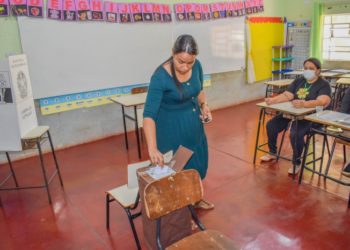 Eleição suplementar para o Conselho Tutelar de Selvíria aconteceu no domingo