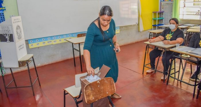 Eleição suplementar para o Conselho Tutelar de Selvíria aconteceu no domingo