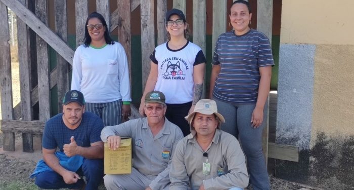 Após “Canoas”, vacinação contra a raiva animal será feita no “São Joaquim”