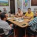 Ex-secretário da Casa Civil do Governo do MS se reúne com prefeito e vereadores em Selvíria