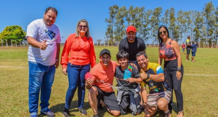 Festival de Pipas de Selvíria reúne 150 competidores