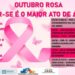 Outubro Rosa: ESFs tem programação especial para mulheres