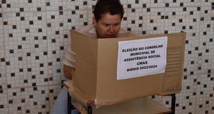 Resultado da eleição dos novos conselheiros municipais da Assistência Social será divulgado na terça