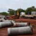 Prefeitura continua construção de galerias de águas pluviais para pavimentação da Rotary Clube