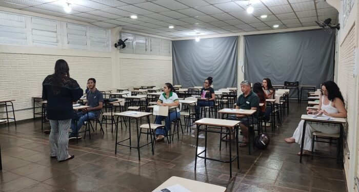 Formada nova turma de Marketing Pessoal para Vendedores em Selvíria