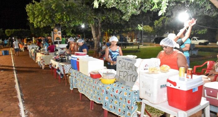 Feira Livre de Selvíria terá edições todas as sextas, até 16 de dezembro