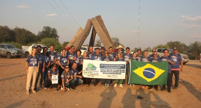 Selvíria participou de fórum sobre a Rota Bioceânica