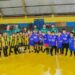Escola “Ana Maria de Souza” sedia festival de Futsal