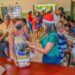 Prefeitura entrega cestas natalinas em Selvíria e na Véstia