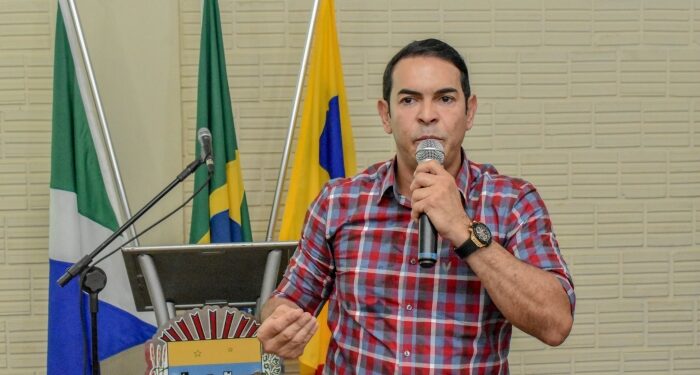 Prefeito de Selvíria anuncia investimento de R$ 30 milhões em diversas obras