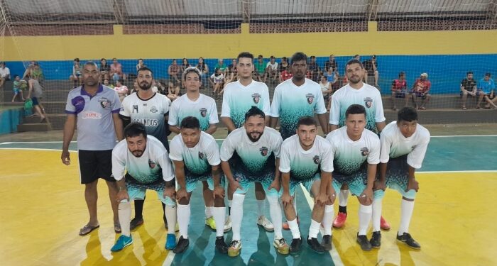 Equipes já disputam campeonatos de futsal de Selvíria